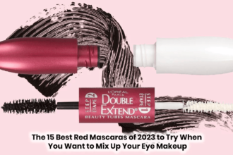 Red Mascaras
