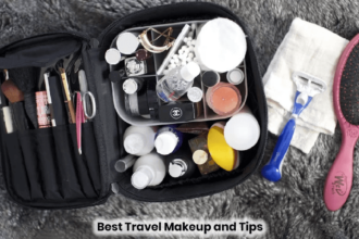 Travel makeup Travel Cosmetics
