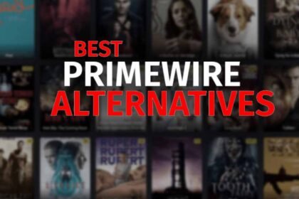 Top 10 Alternatives to PrimeWire Movies