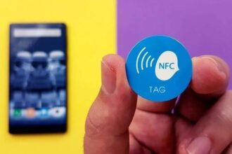 what is cash app nfc