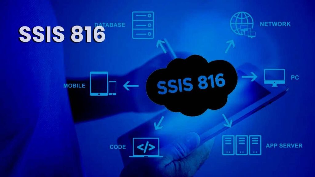 SSIS 816