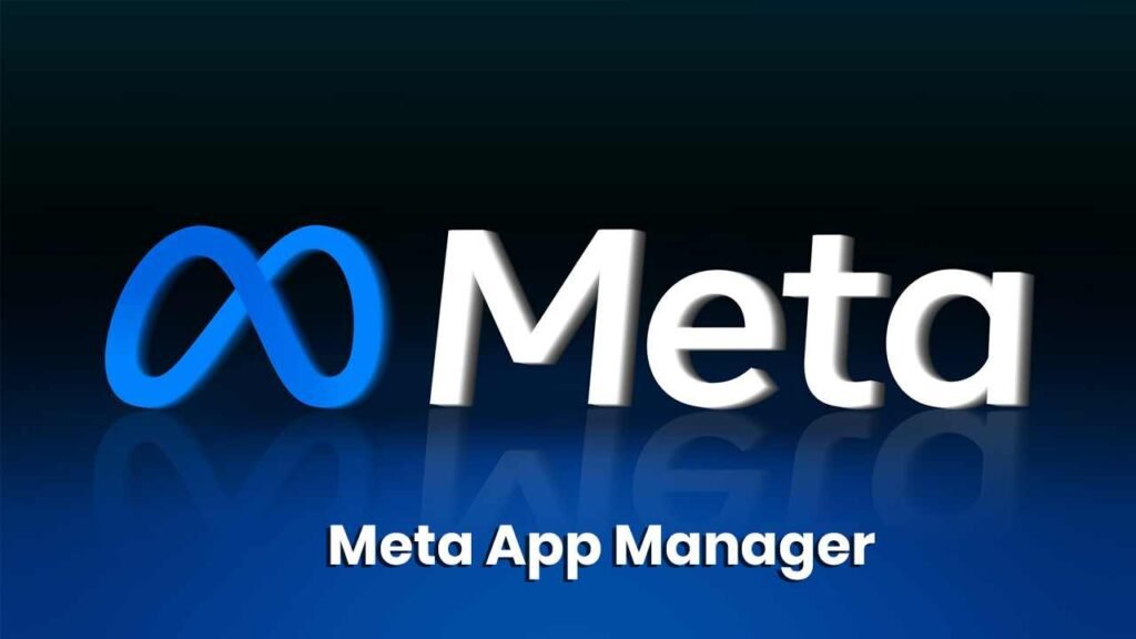Meta App Manager 
