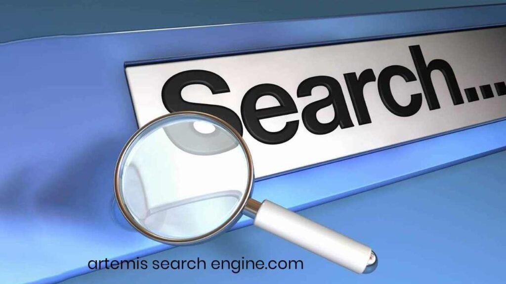 Artemis Search Engine 2024