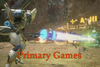 primary games
